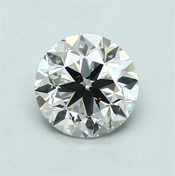 1.00ct H SI2 Very Good Cut Round Diamond