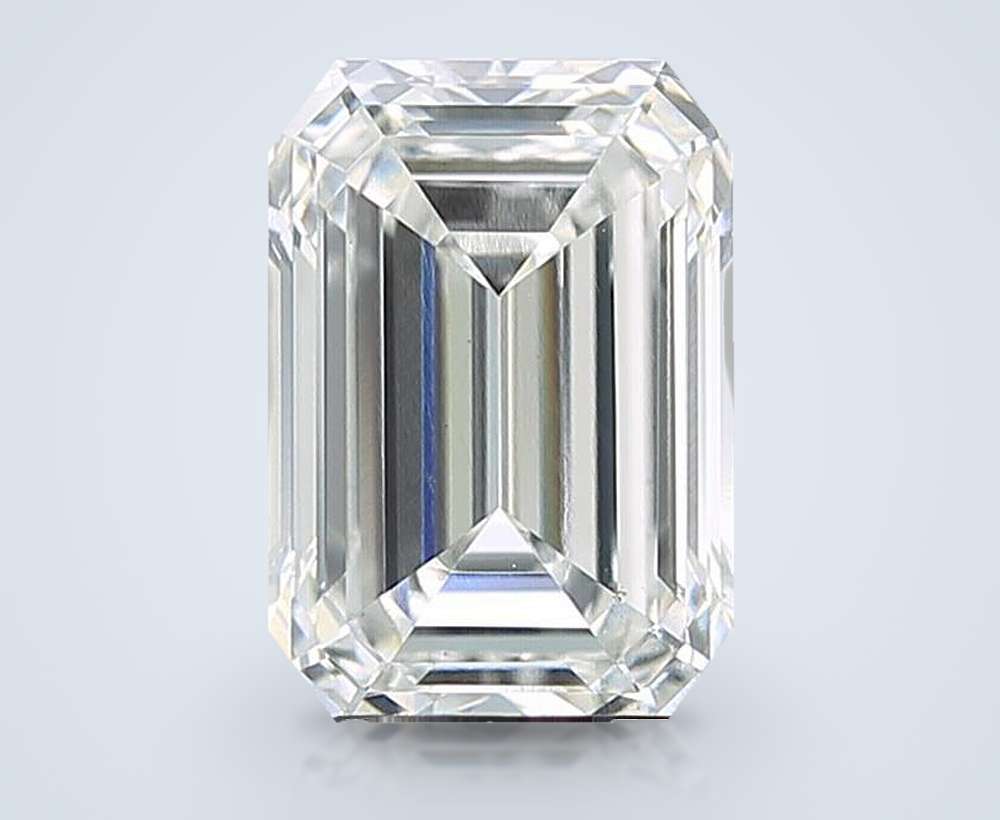 3.01 Carat Emerald Lab Diamond