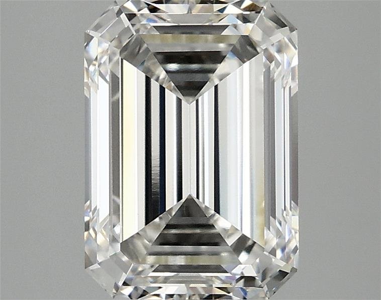 3.05 Carat Emerald Lab Diamond