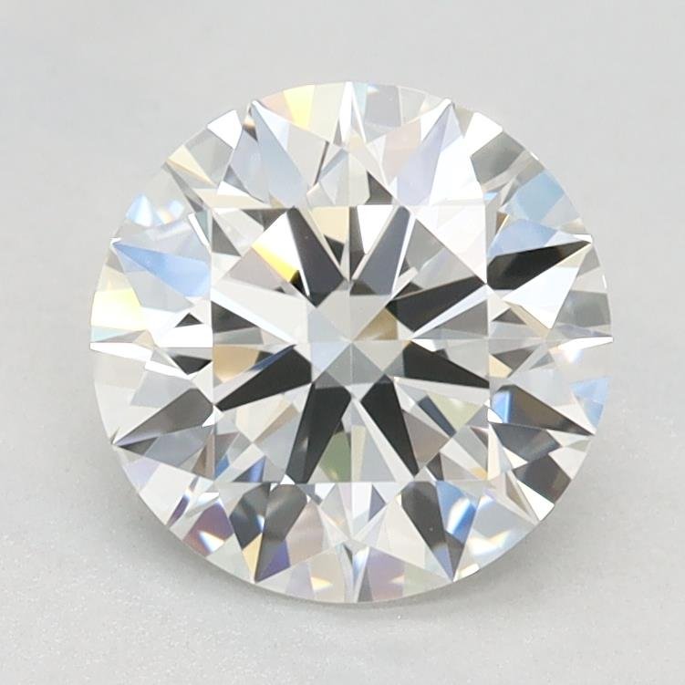 1.19ct H VVS2 Rare Carat Ideal Cut Round Lab Grown Diamond