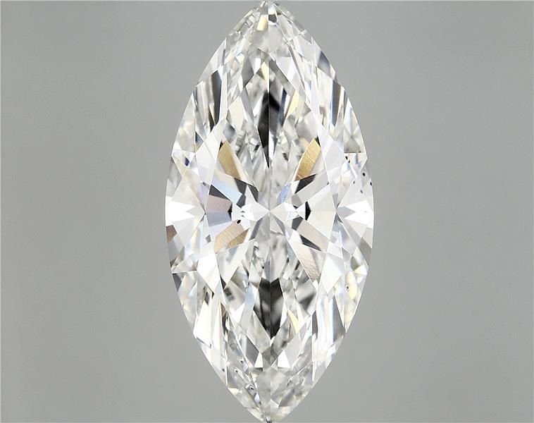 8.10ct G VS2 Rare Carat Ideal Cut Marquise Lab Grown Diamond