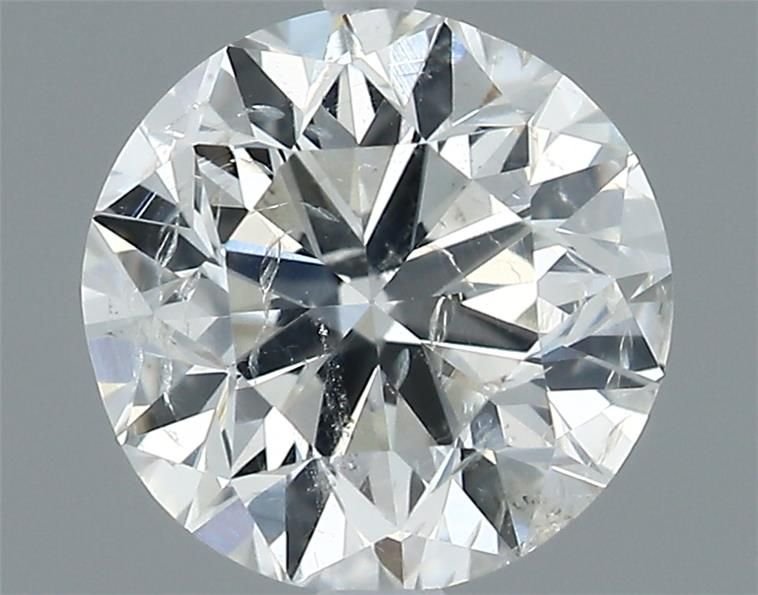 0.80ct H SI2 Very Good Cut Round Diamond