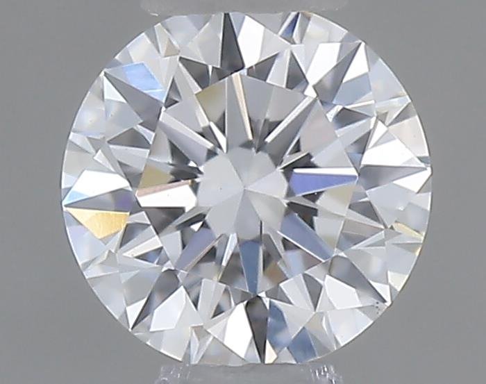 0.26ct D VS1 Rare Carat Ideal Cut Round Lab Grown Diamond