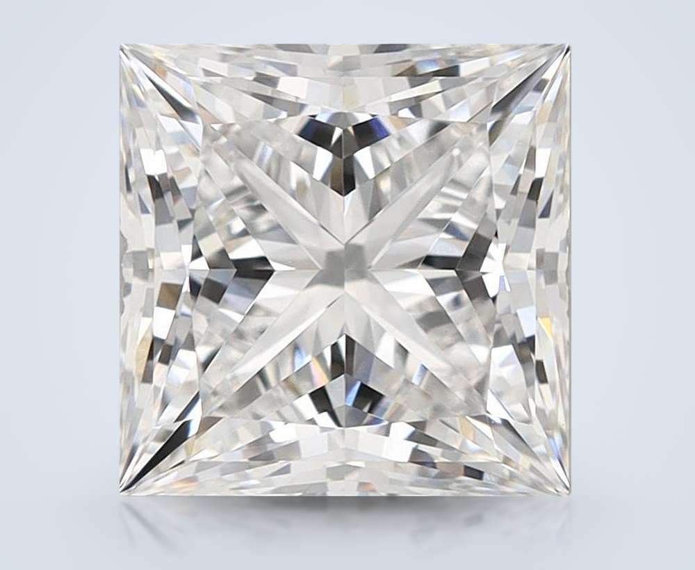 3.07 Carat Princess Lab Diamond