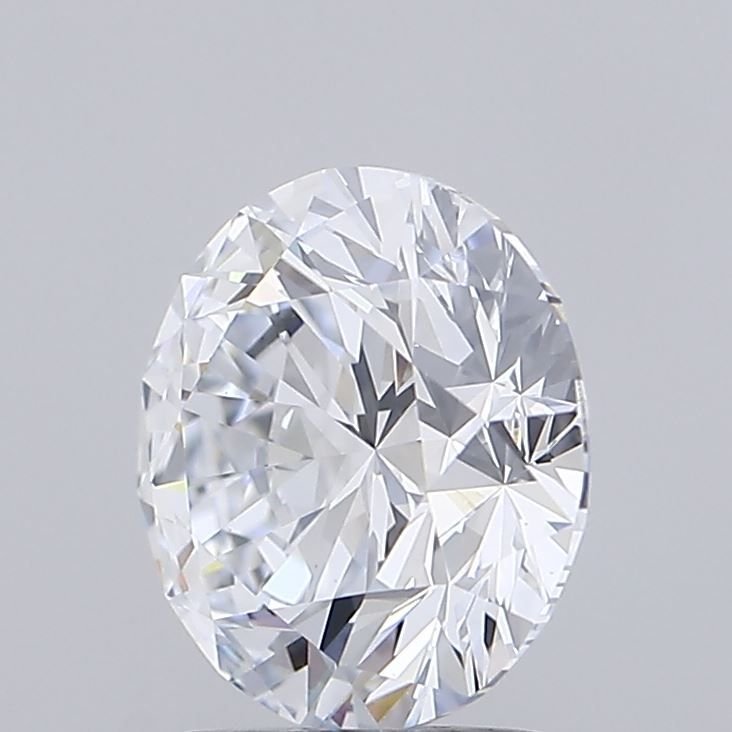 2.52 Carat Round Lab Diamond