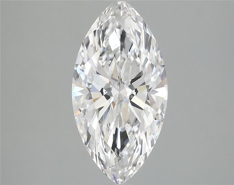 2.07 Carat Marquise Lab Diamond
