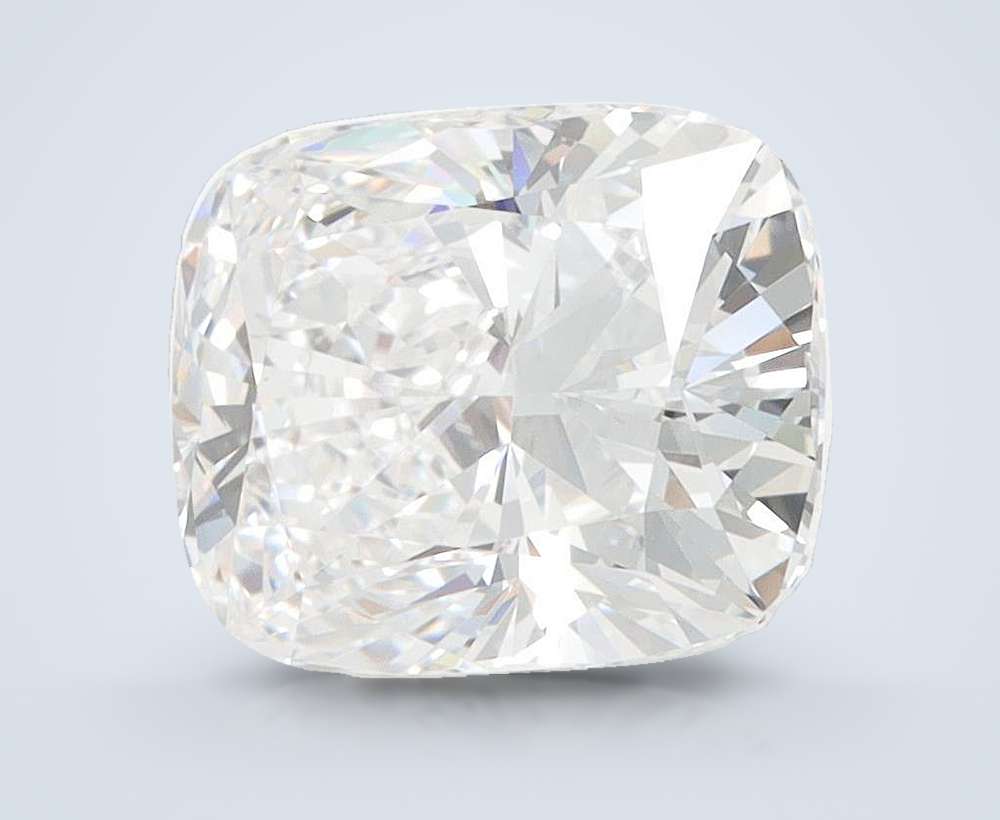 3.10 Carat Cushion Lab Diamond
