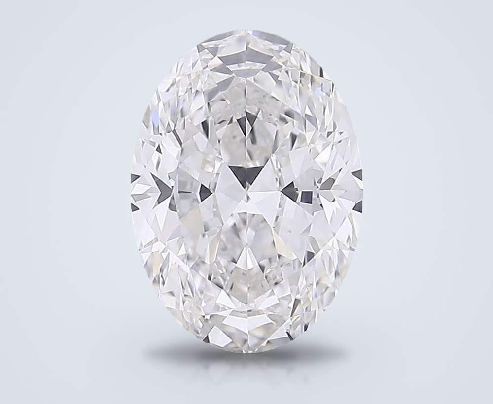 2.50 Carat Oval Natural Diamond