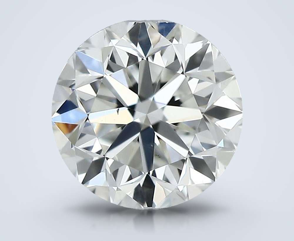 0.30 Carat Round Natural Diamond