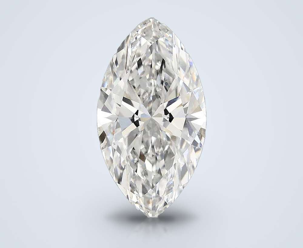 3.32 Carat Marquise Lab Diamond