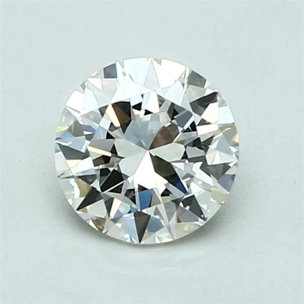 1.00ct K VVS1 Very Good Cut Round Diamond