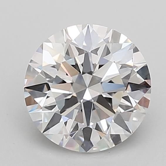 2.01ct E VS1 Rare Carat Ideal Cut Round Lab Grown Diamond