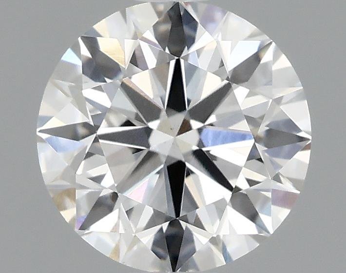 1.00 Carat Round Lab Diamond