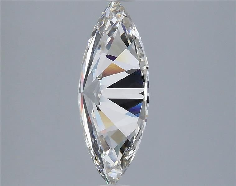 2.52ct H VS1 Rare Carat Ideal Cut Marquise Lab Grown Diamond