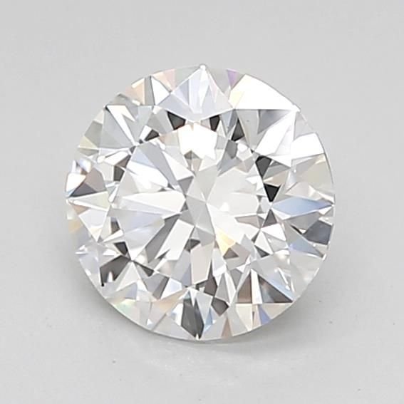 2.05ct E VS1 Rare Carat Ideal Cut Round Lab Grown Diamond