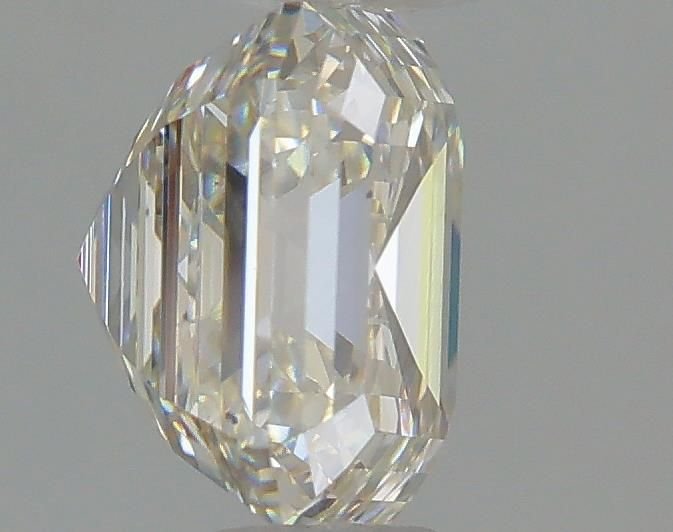 1.44ct H VS1 Rare Carat Ideal Cut Asscher Lab Grown Diamond