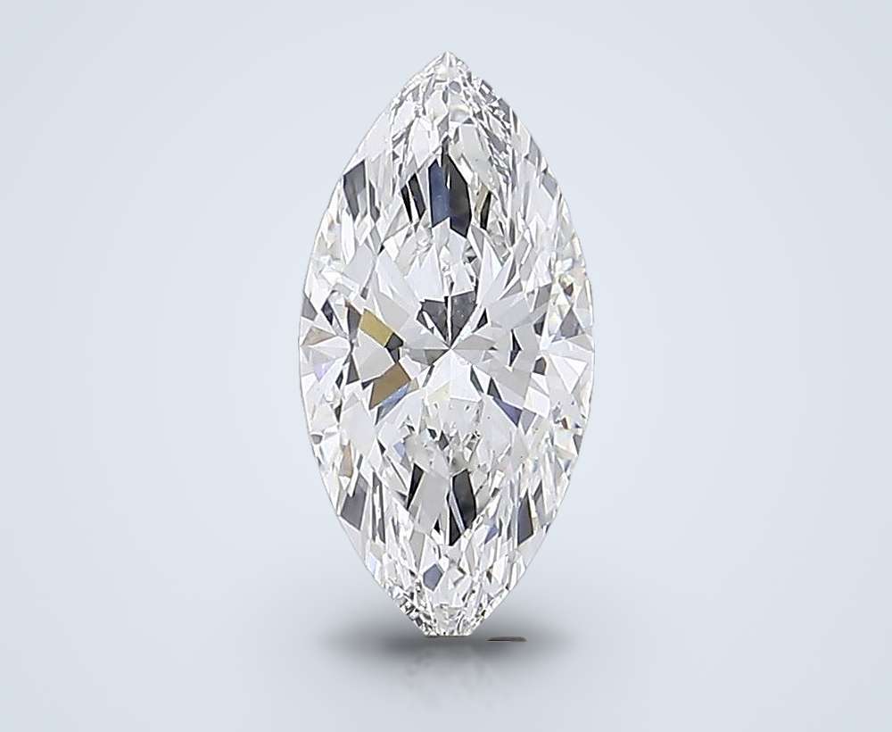5.02 Carat Marquise Lab Diamond