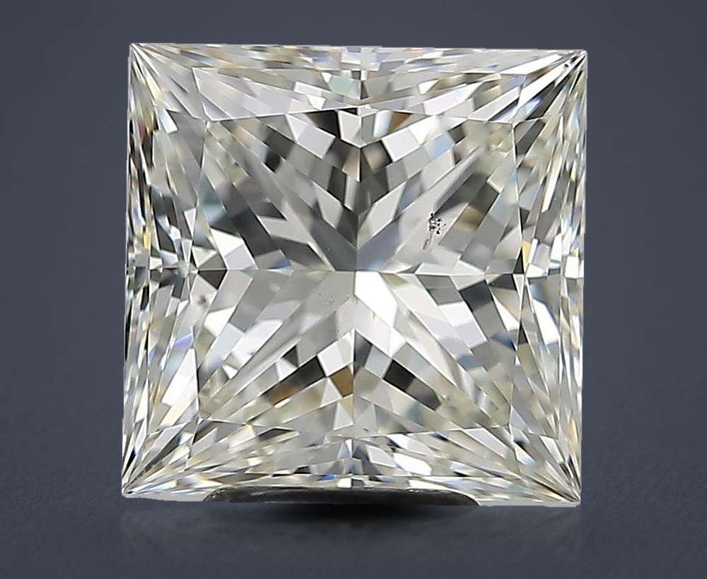 5.01 Carat Princess Natural Diamond