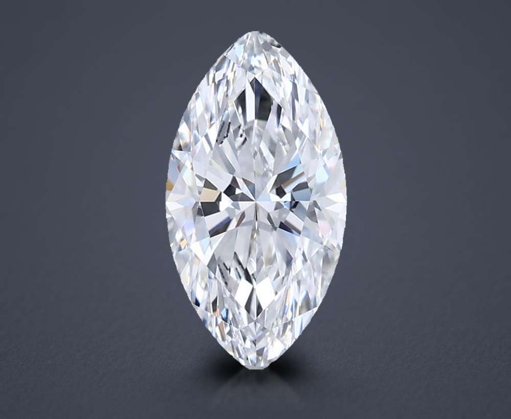 1.22 Carat Marquise Lab Diamond