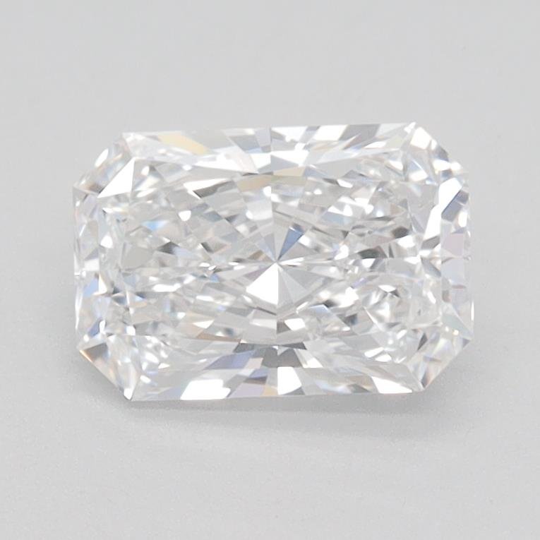 1.05ct E VVS2 Rare Carat Ideal Cut Radiant Lab Grown Diamond