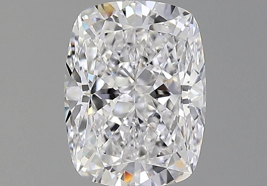 2.04 Carat Cushion Natural Diamond