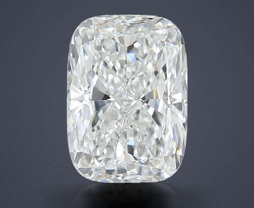 0.40 Carat Cushion Natural Diamond