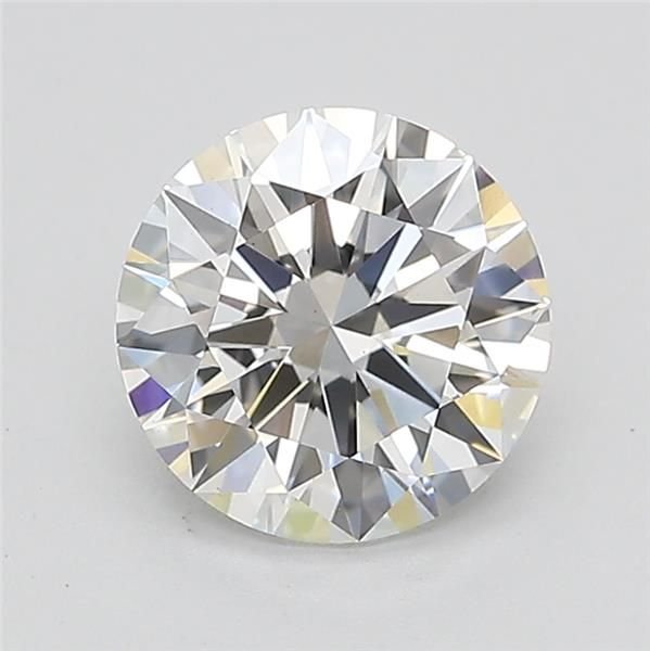 1.50ct D VS2 Rare Carat Ideal Cut Round Lab Grown Diamond