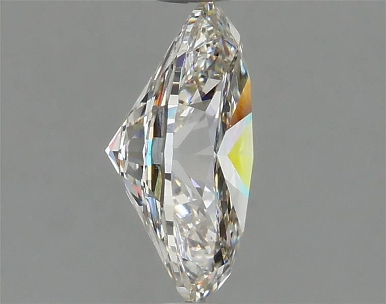 1.74ct H VS1 Rare Carat Ideal Cut Oval Lab Grown Diamond