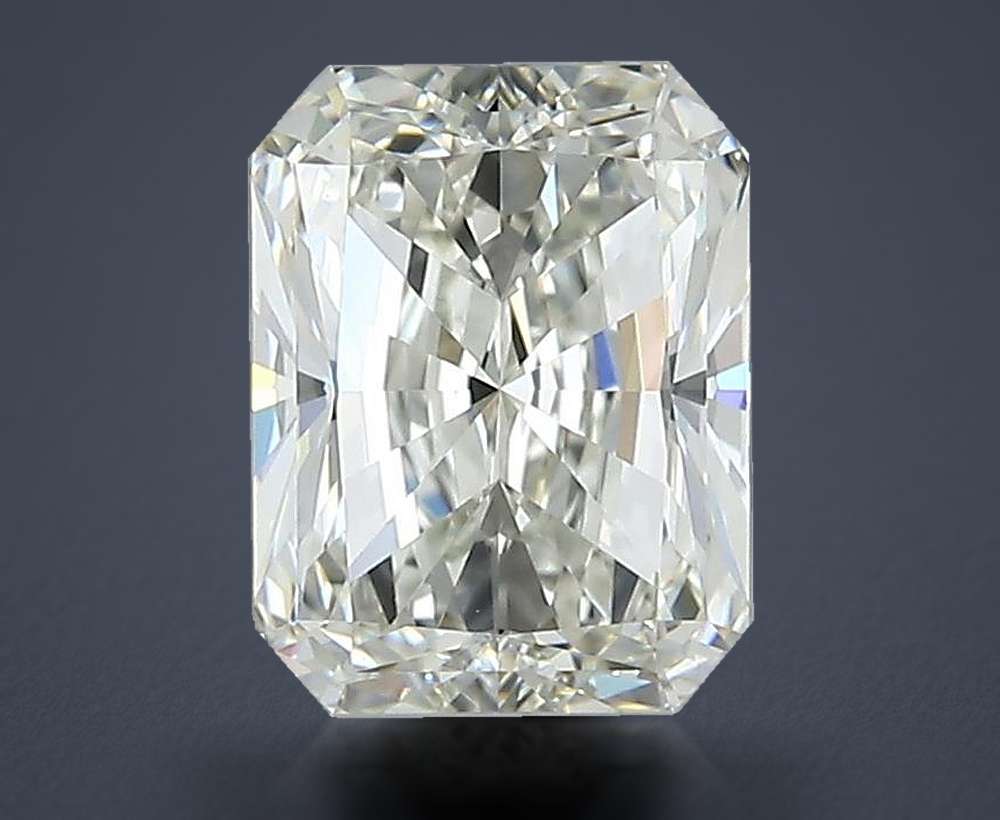 2.02 Carat Radiant Natural Diamond