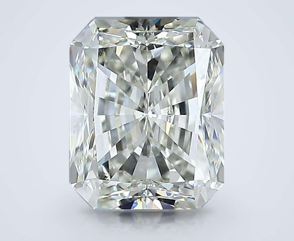 1.50 Carat Radiant Natural Diamond