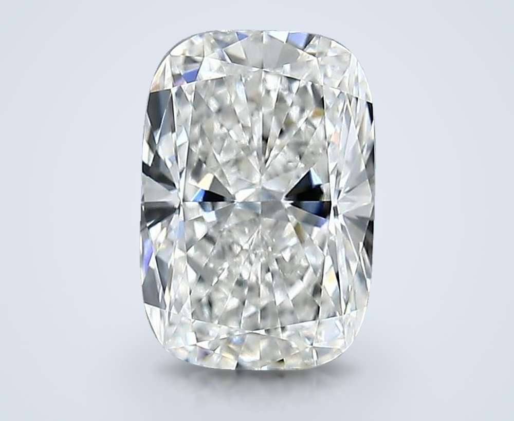 1.55 Carat Cushion Lab Diamond