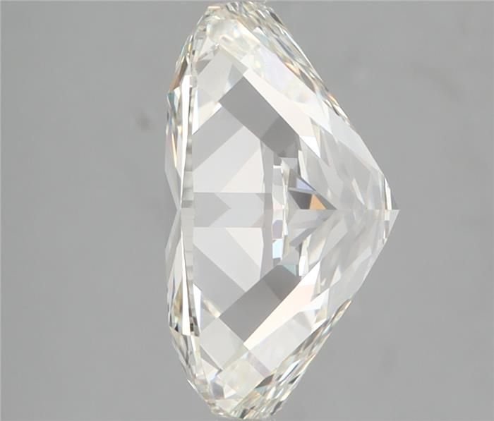 5.26ct K VS1 Rare Carat Ideal Cut Cushion Diamond