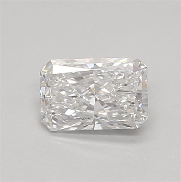 0.40ct E VVS1 Rare Carat Ideal Cut Radiant Lab Grown Diamond