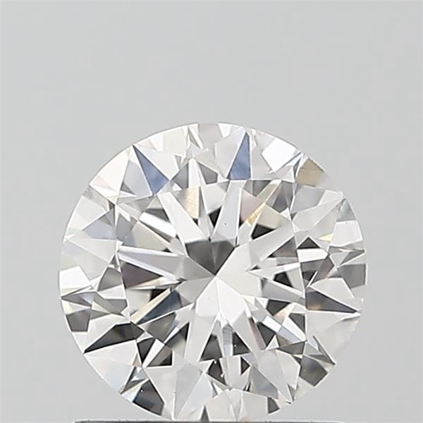 0.83 Carat Round Lab Diamond