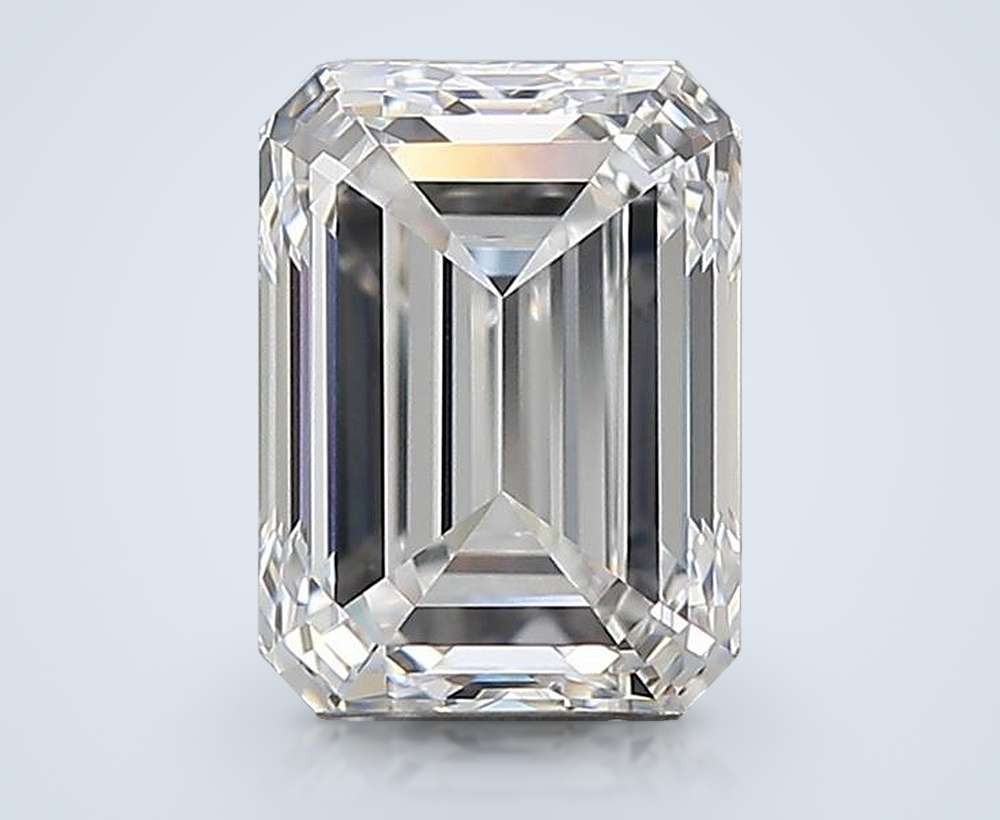 1.70 Carat Emerald Natural Diamond