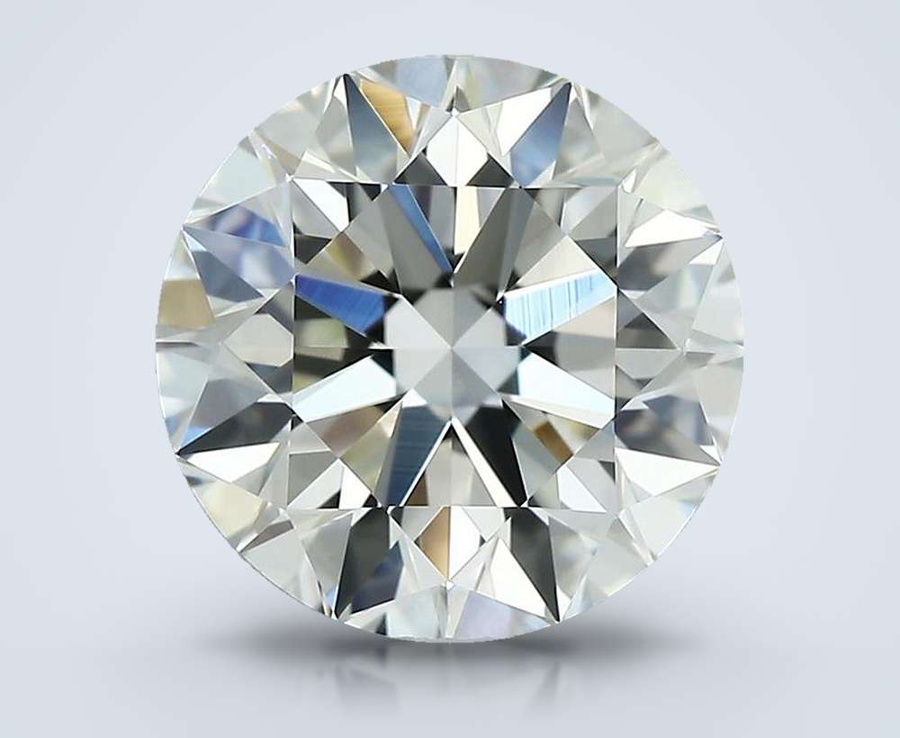 1.70 Carat Round Natural Diamond