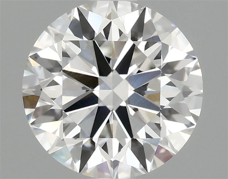 1.43 Carat Round Lab Diamond