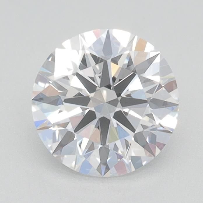 1.13ct D VVS1 Rare Carat Ideal Cut Round Lab Grown Diamond