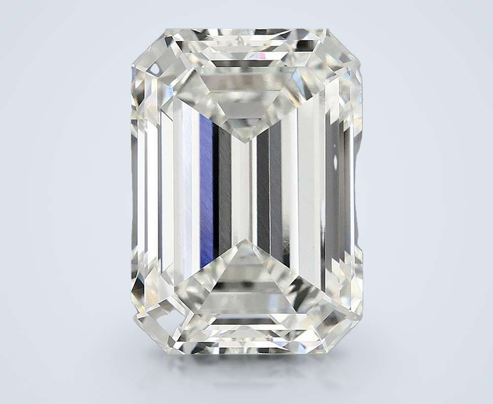 7.74 Carat Emerald Lab Diamond