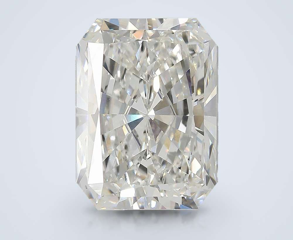 9.10 Carat Radiant Lab Diamond