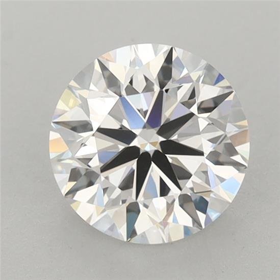 1.31ct E VVS1 Excellent Cut Round Lab Grown Diamond