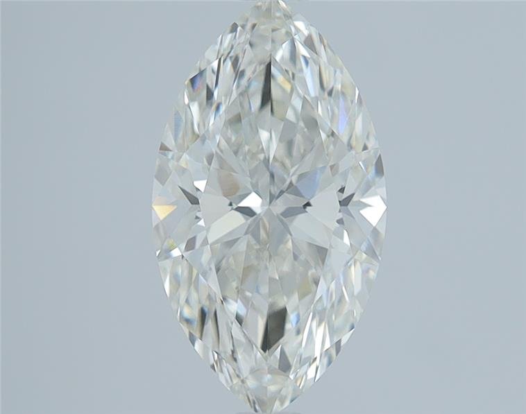 1.70ct H VS1 Rare Carat Ideal Cut Marquise Lab Grown Diamond