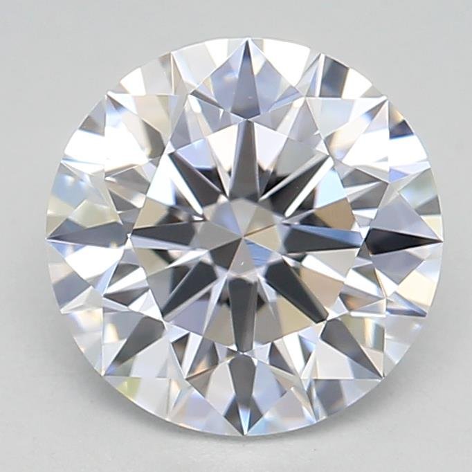 1.18ct E VVS1 Rare Carat Ideal Cut Round Lab Grown Diamond