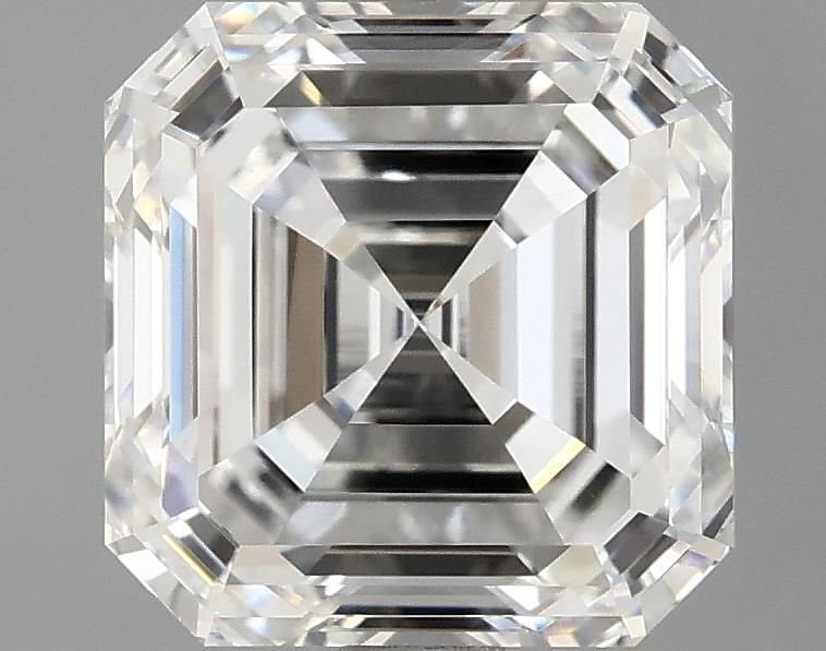 2.99 Carat Asscher Lab Diamond
