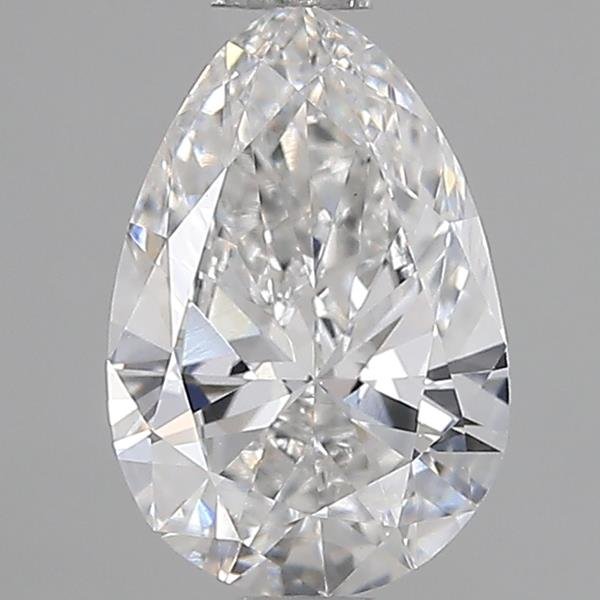 0.90 Carat Pear Lab Diamond