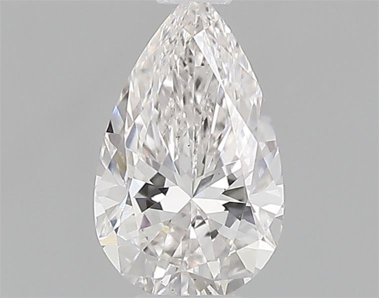 0.46ct G VS1 Rare Carat Ideal Cut Pear Lab Grown Diamond