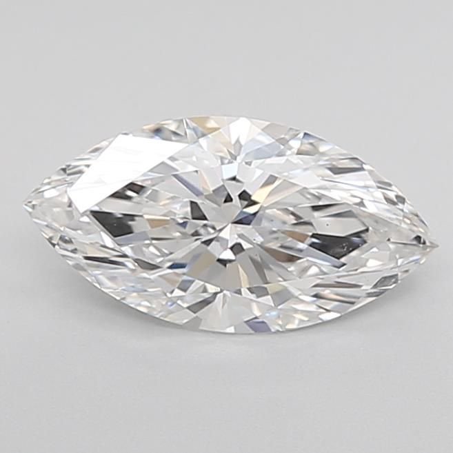 1.03ct E VS1 Rare Carat Ideal Cut Marquise Lab Grown Diamond