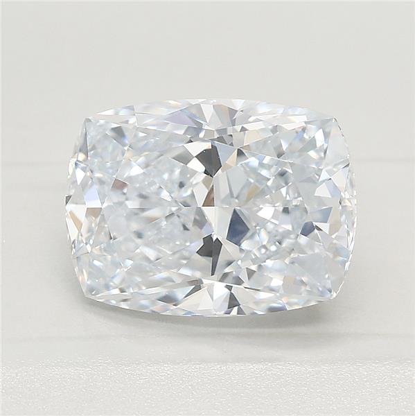 2.07 Carat Cushion Lab Diamond