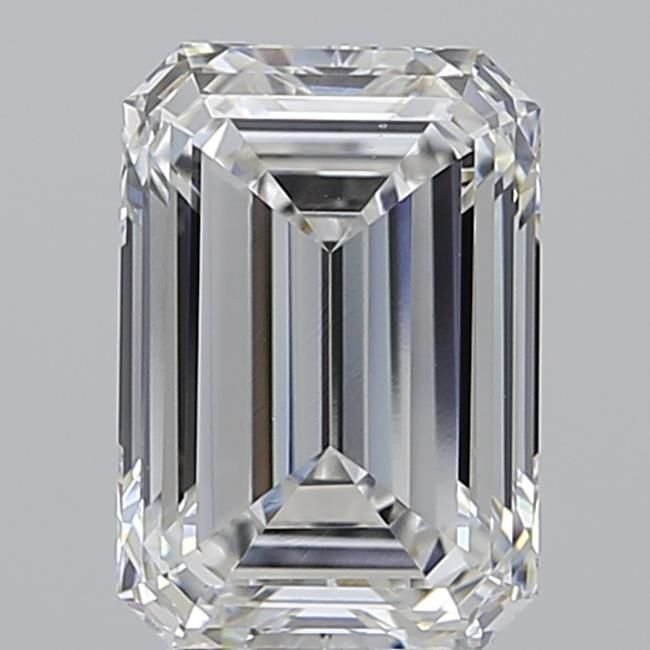 3.56 Carat Emerald Lab Diamond