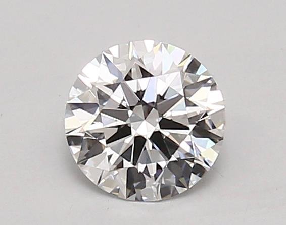 0.86ct D VVS2 Rare Carat Ideal Cut Round Lab Grown Diamond